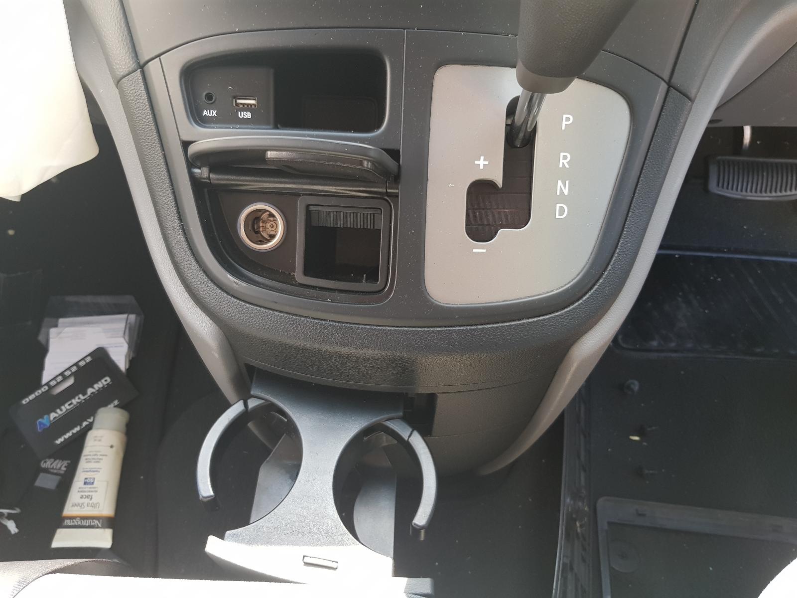 Hyundai H1 Van - 2008-2016