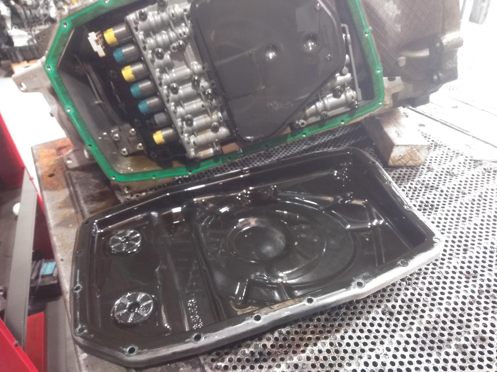 Trans Gearbox