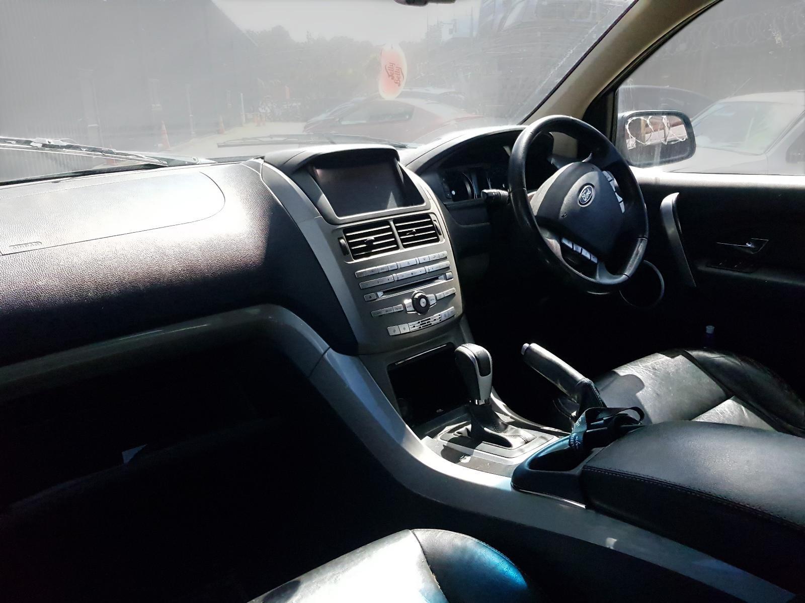 Ford Territory - SZ 2011-Present