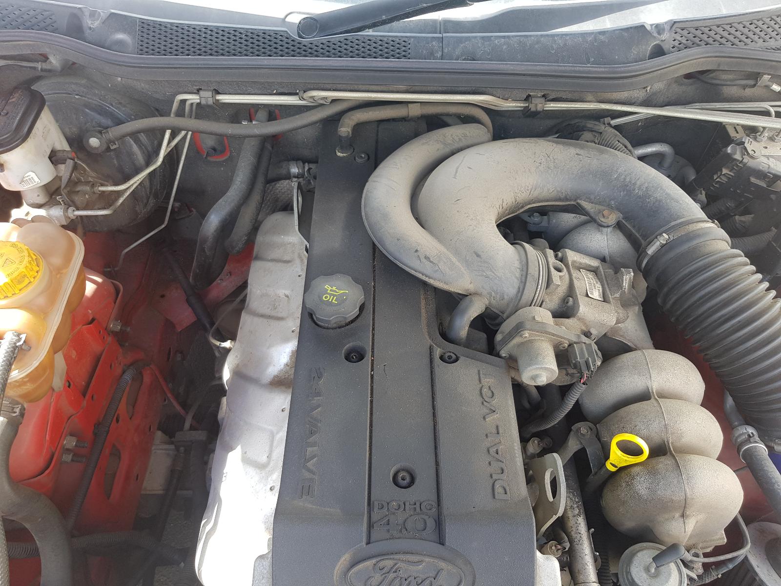 Ford Falcon - BF 2006-2010