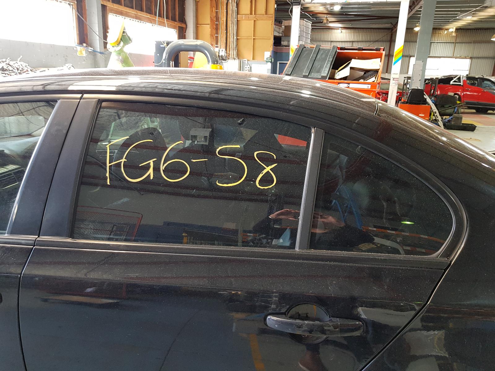 Ford Falcon - BF XR6