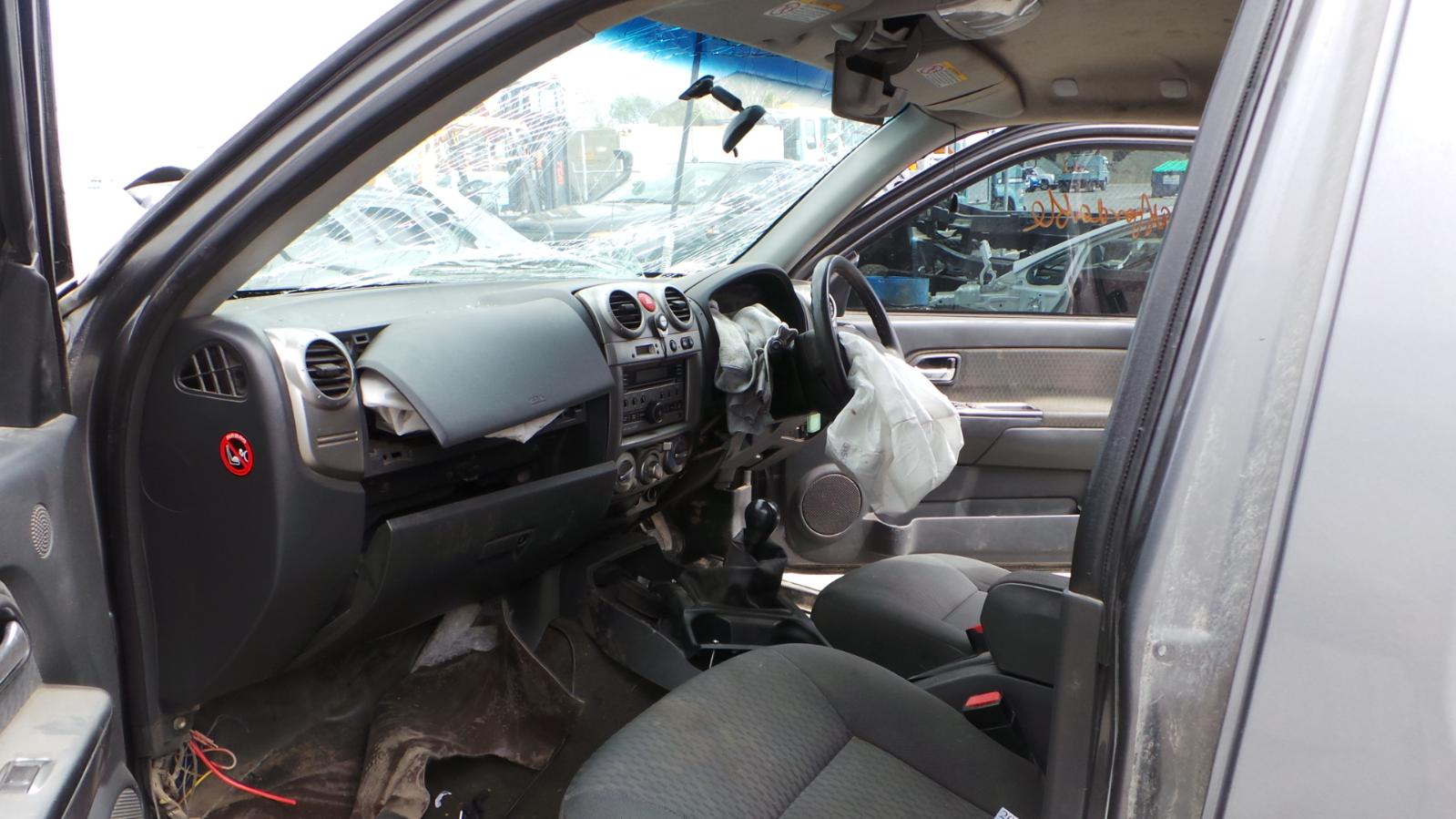 Holden Colorado - RC 2008-2011