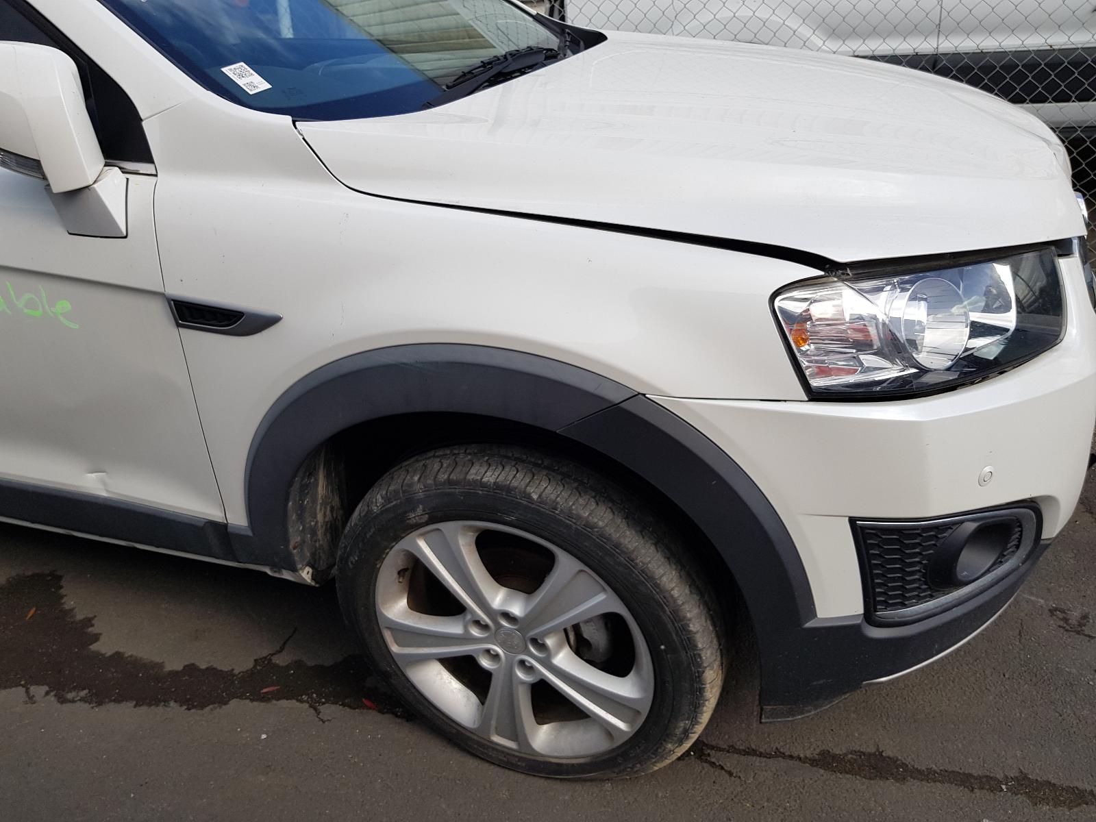 Holden Captiva - Captiva 7 2011-Present