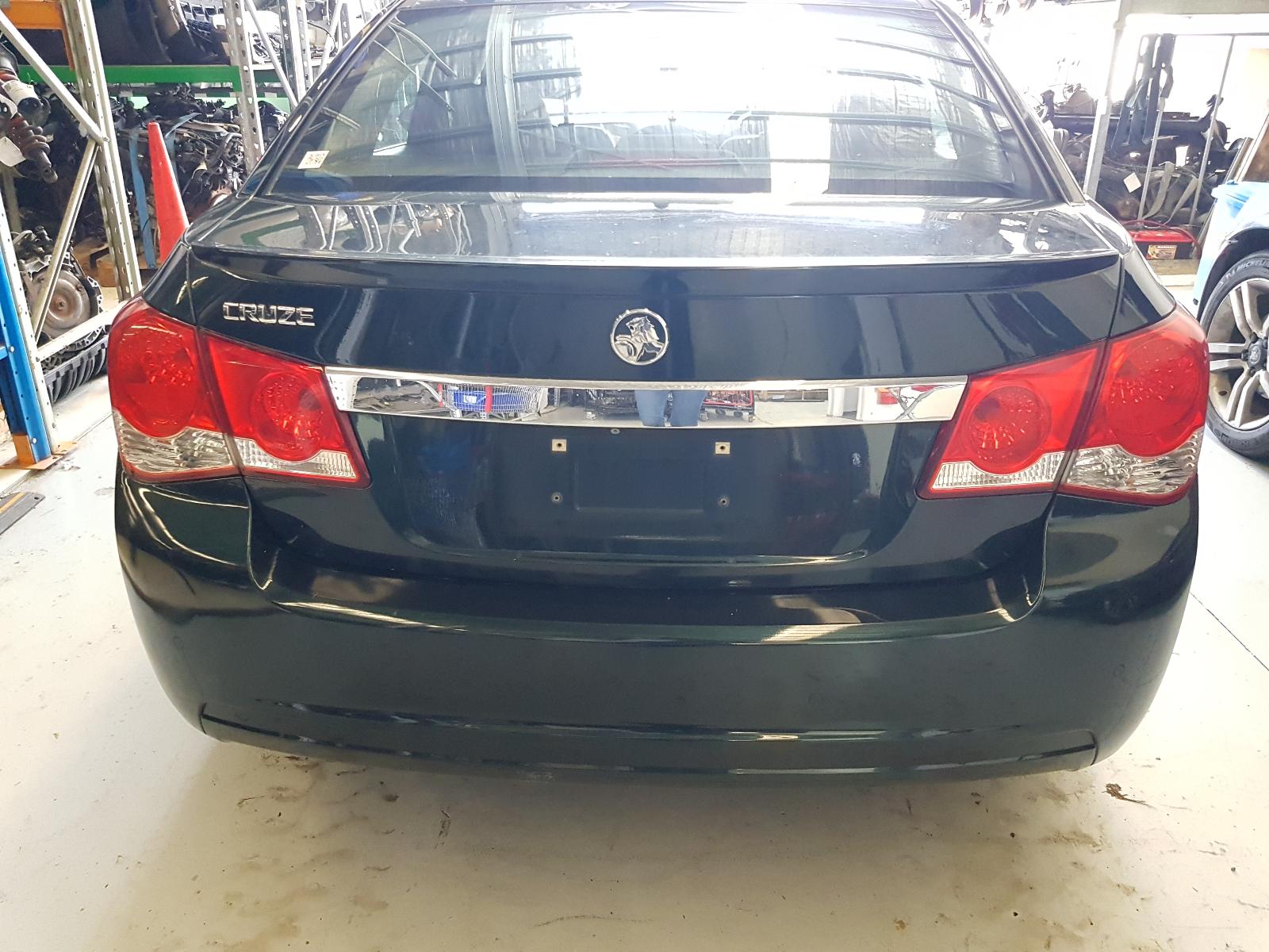 Holden Cruze - 2009-Present