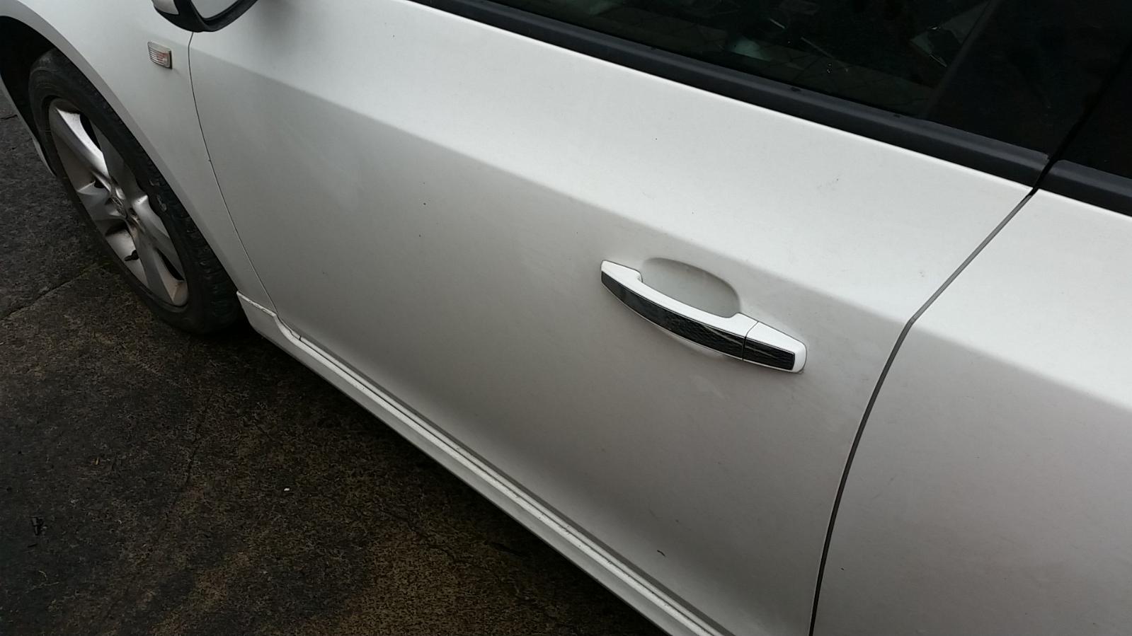 Holden Cruze - 2009-Present