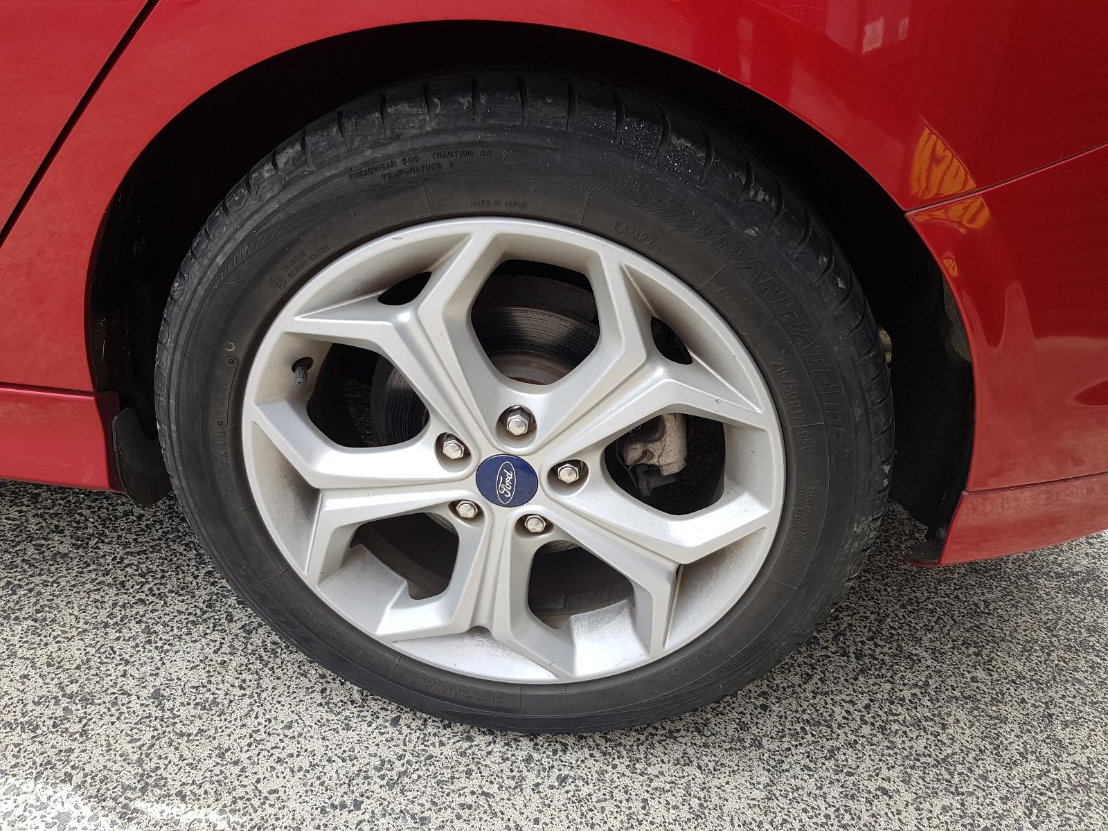 Ford Focus - LW 2011-2015