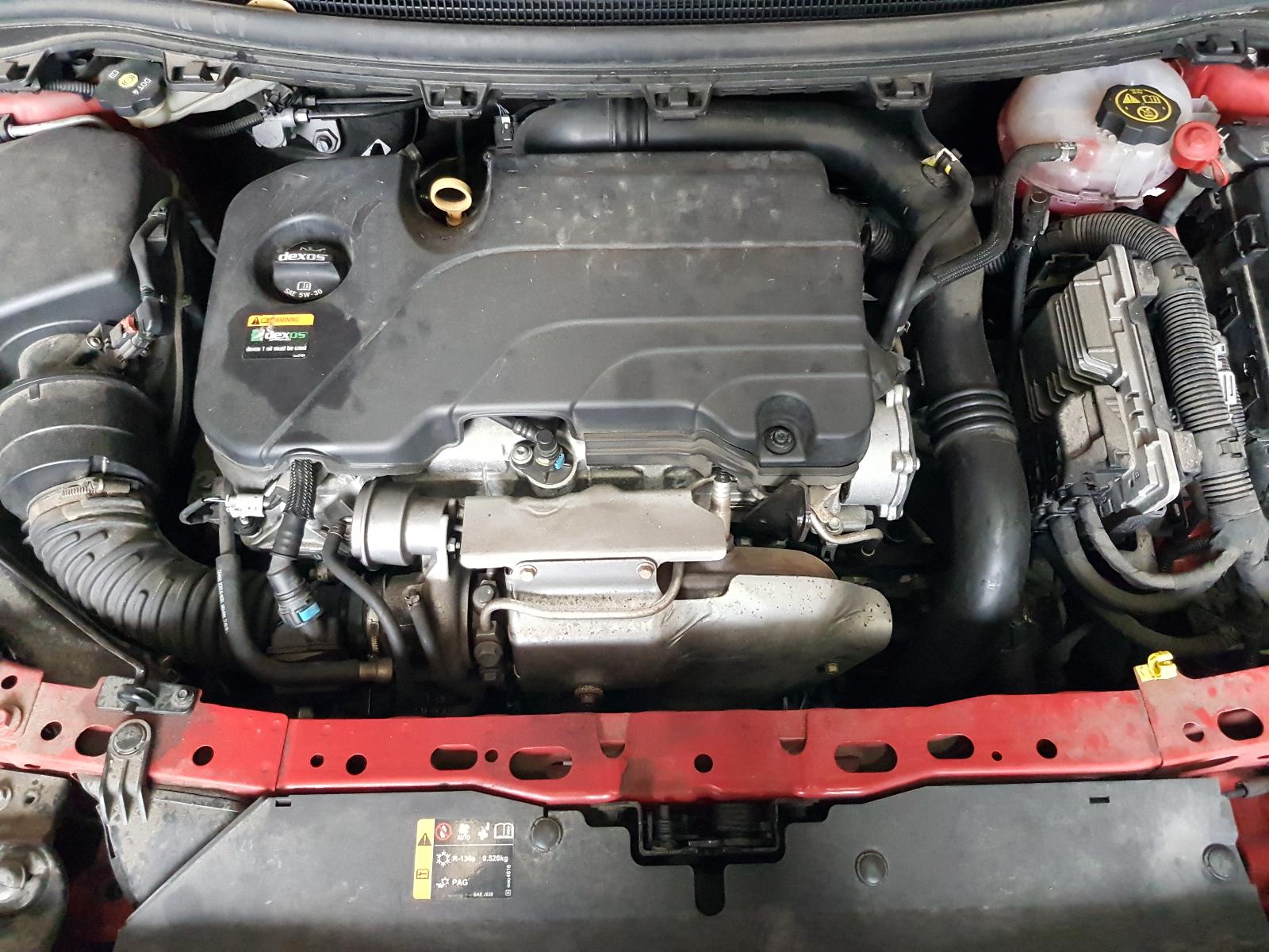 Holden Astra - J 2009-Present