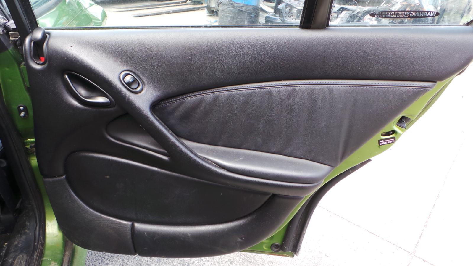 Holden Commodore - VY  2002-2004