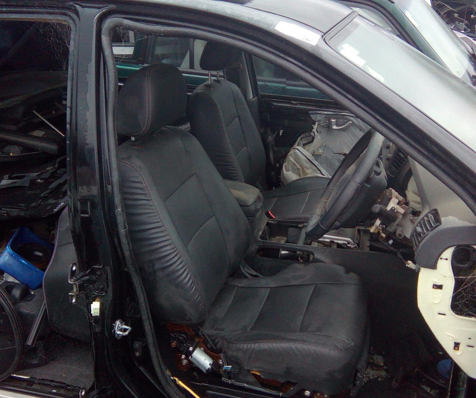 KIA Sorento - 1st Gen 2002-2009