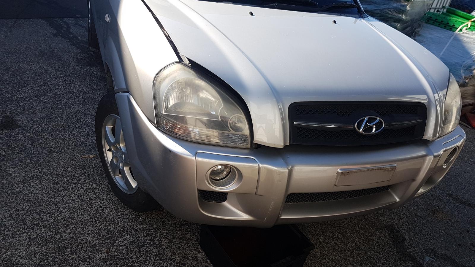 Hyundai Tucson - JM 2004-2010