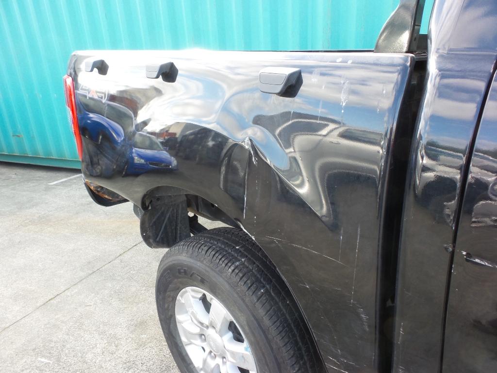 Ford Ranger - PX/PX2 2011-2017