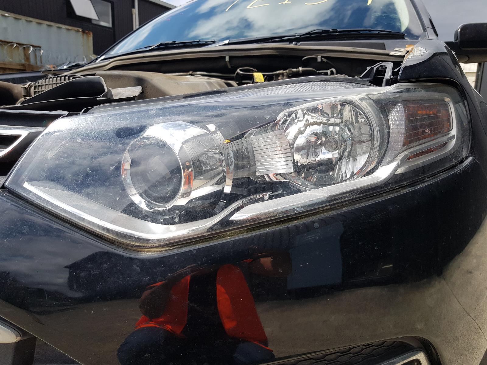 Ford Territory - SZ 2011-Present