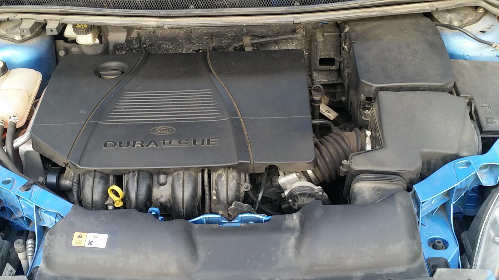 Ford Focus - LT-LV 2008-2011