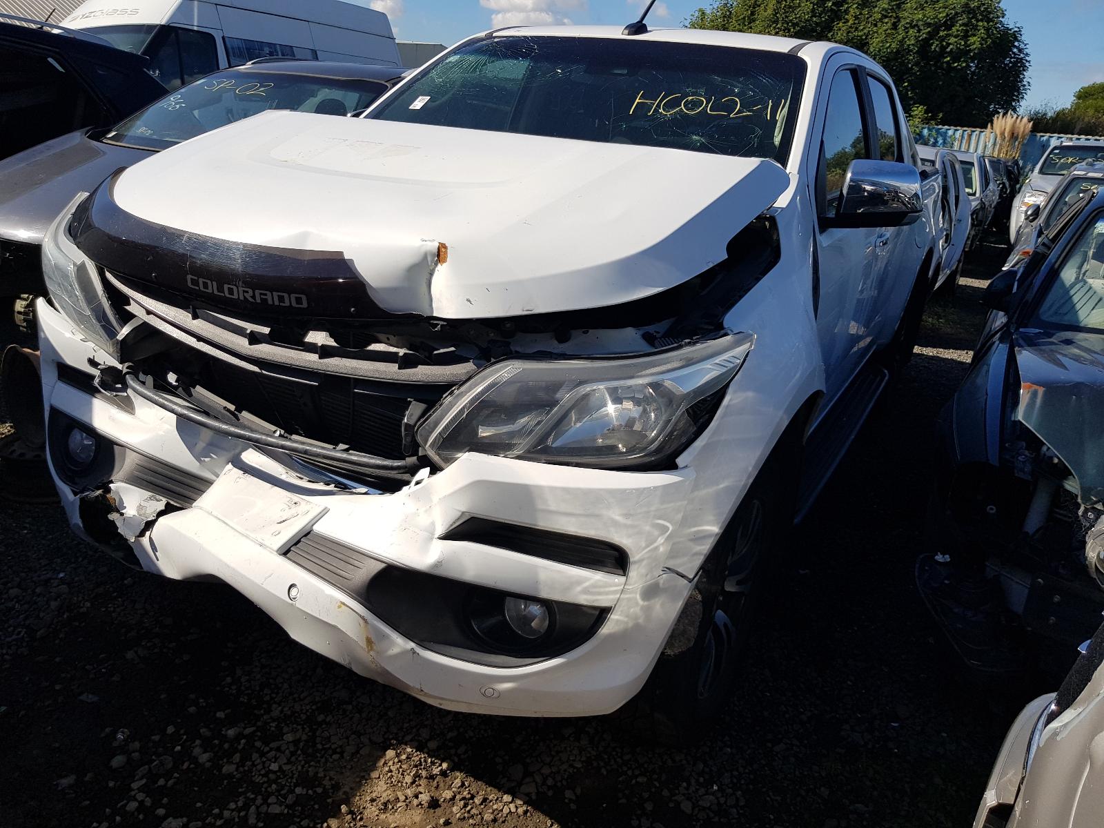 Holden Colorado - RG2 2016-Present