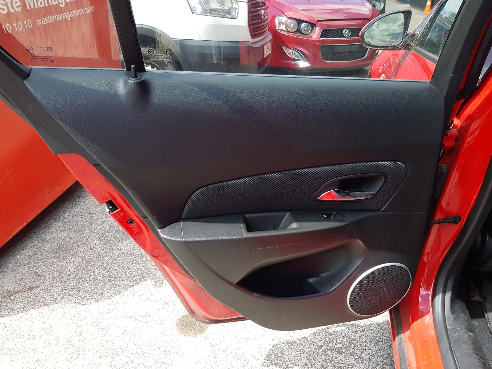 Holden Cruze - 2009-Present