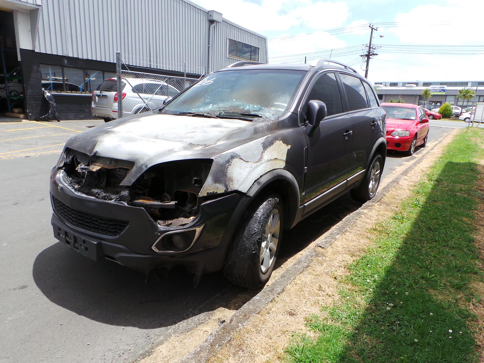 Holden Captiva - Captiva 5 2006-2011