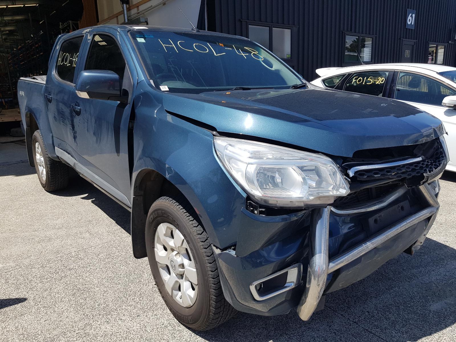 Holden Colorado - RG 2012 -2016