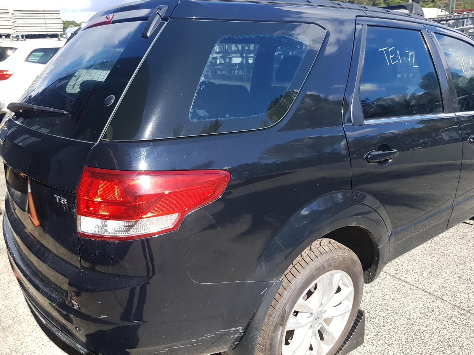 Ford Territory - SZ 2011-Present