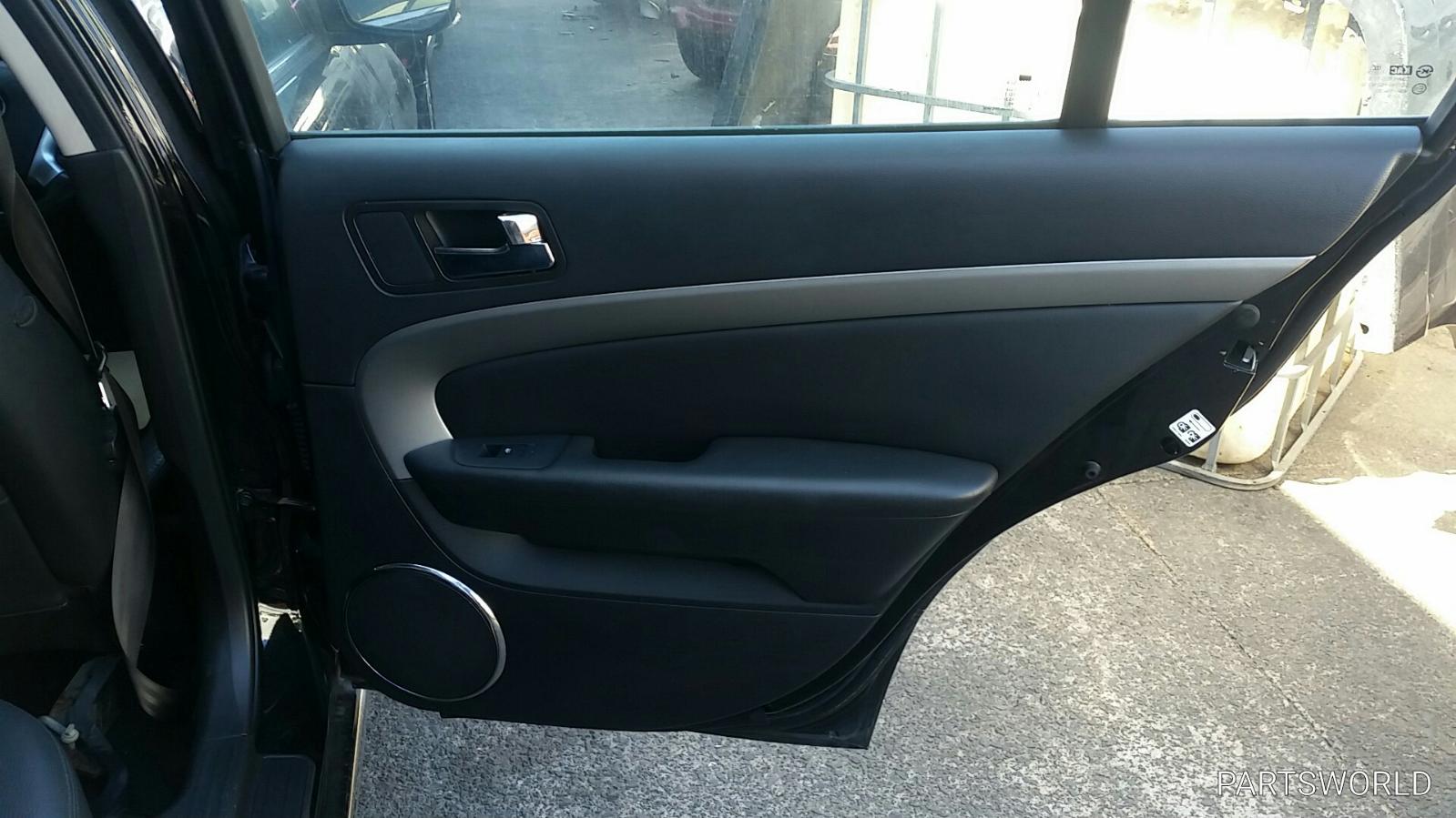 Holden Epica - 2008-Present