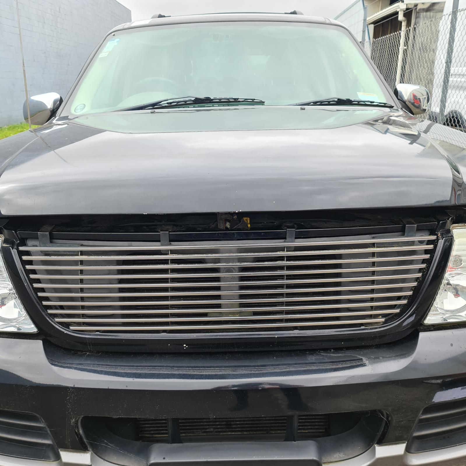Ford Explorer - UT 2005-2007