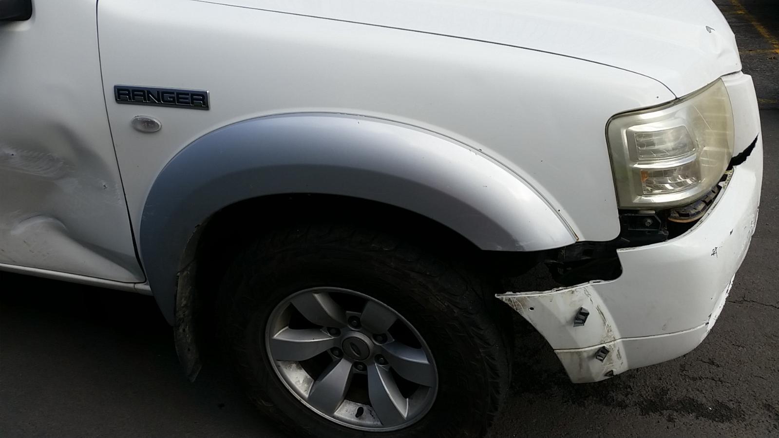 Ford Ranger - PJ 2006-2009