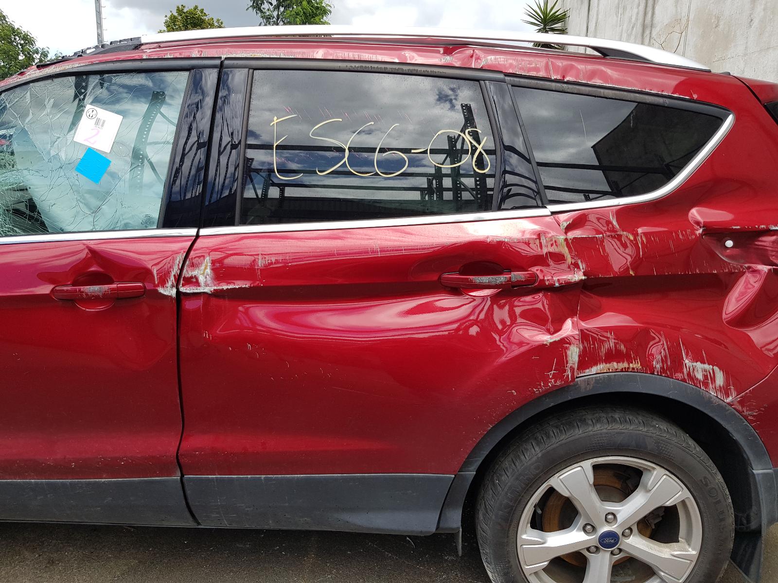 Ford Escape - LF 2007-Present