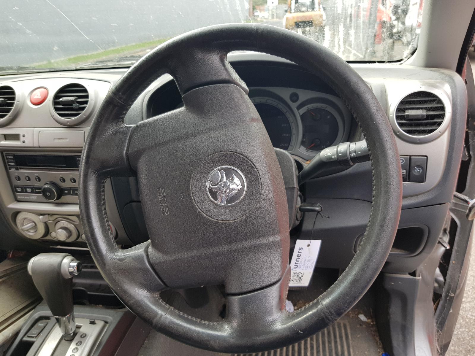 Holden Colorado - RC 2008-2011