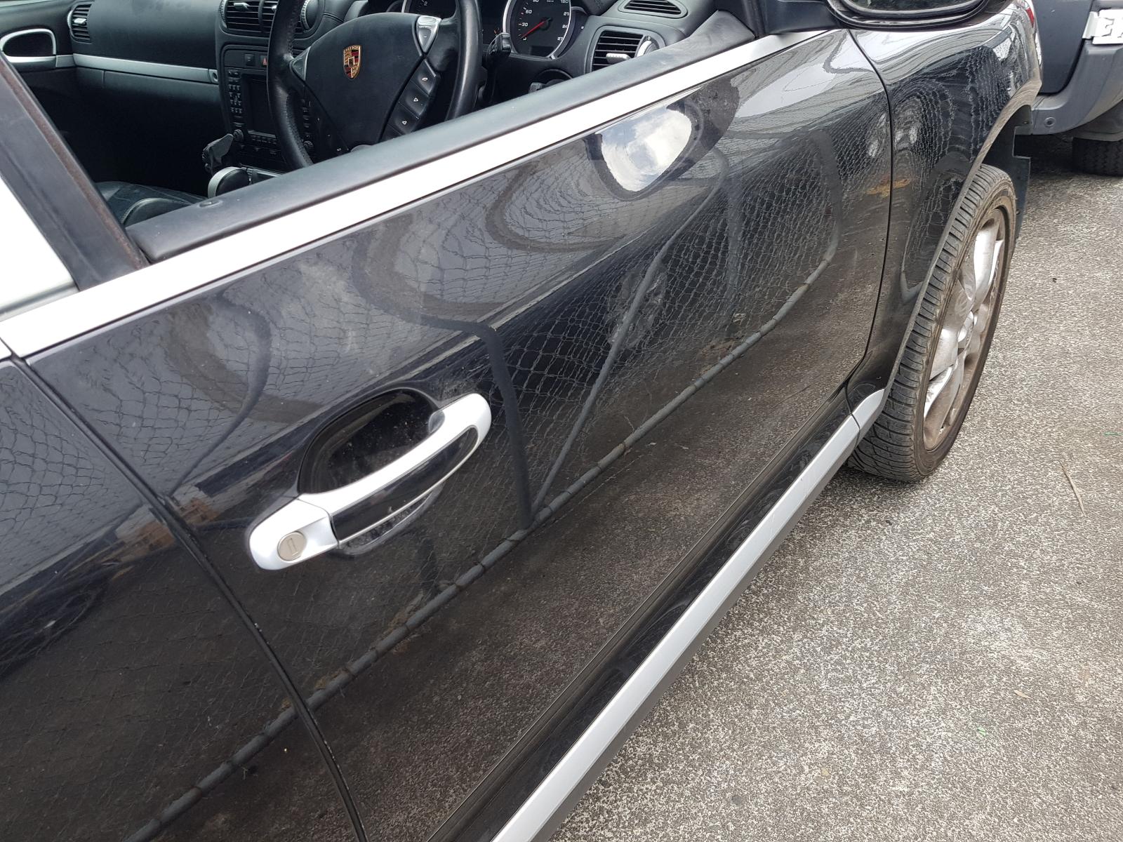 Porsche Cayenne - Cayenne 2003-2006