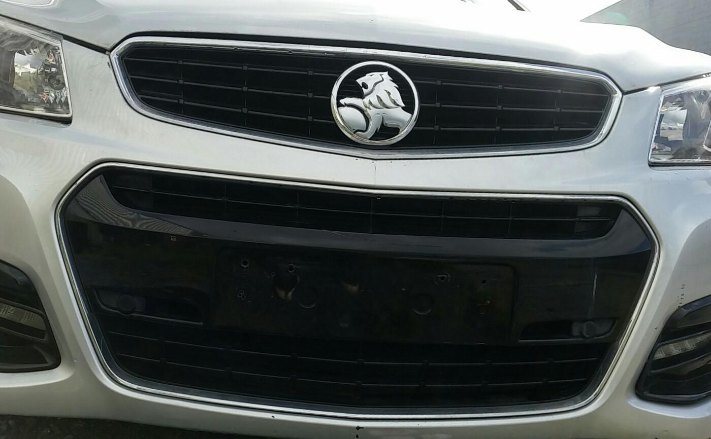Holden Commodore - VF 2013-Present