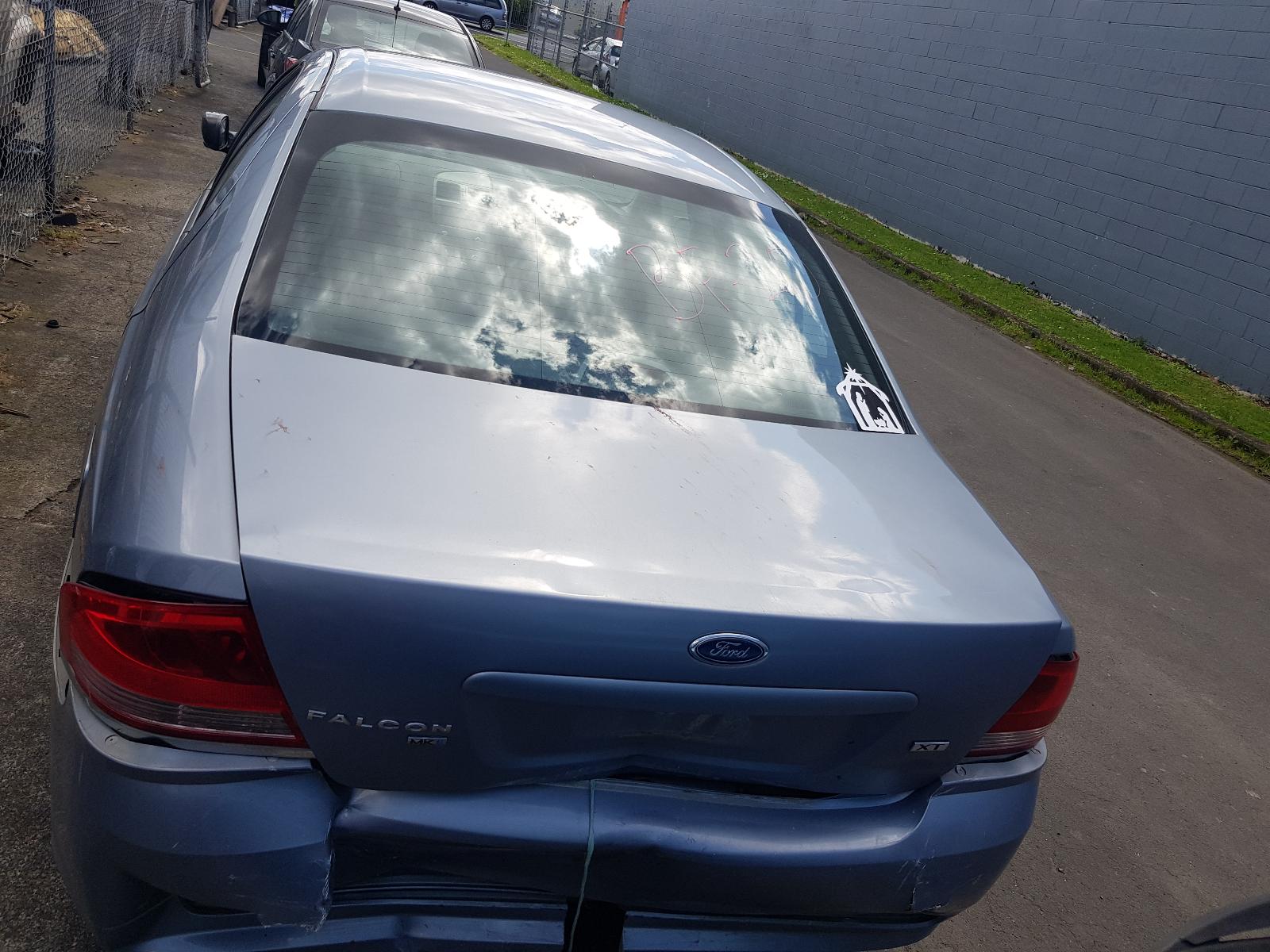 Ford Falcon - BF 2006-2010