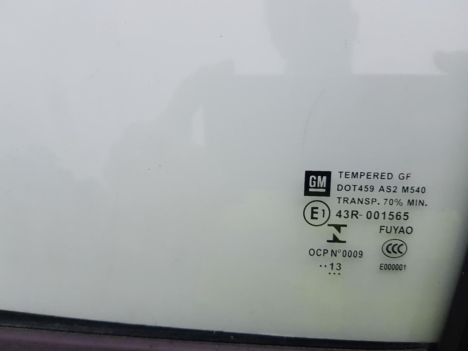 Holden Commodore - VF 2013-Present