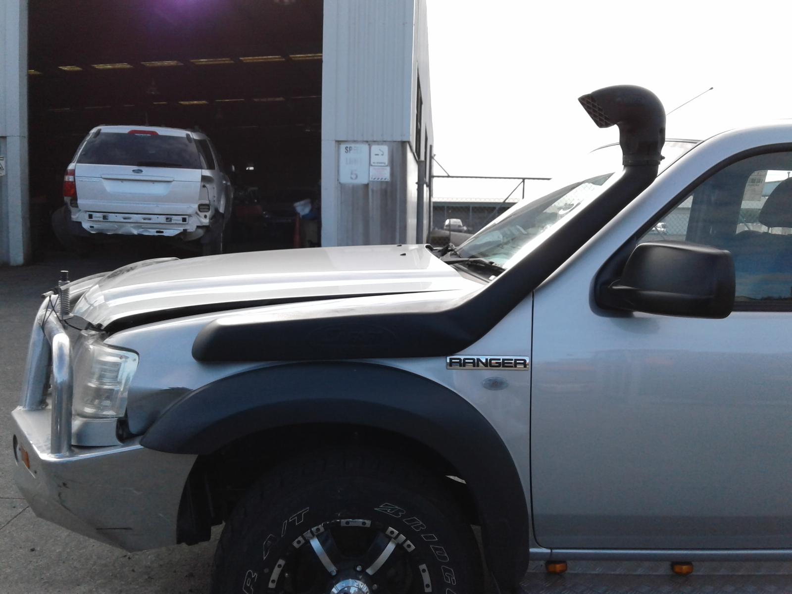 Ford Ranger - PJ 2006-2009