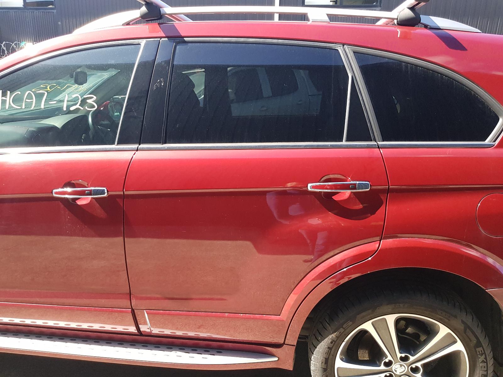 Holden Captiva - Captiva 7 2011-Present