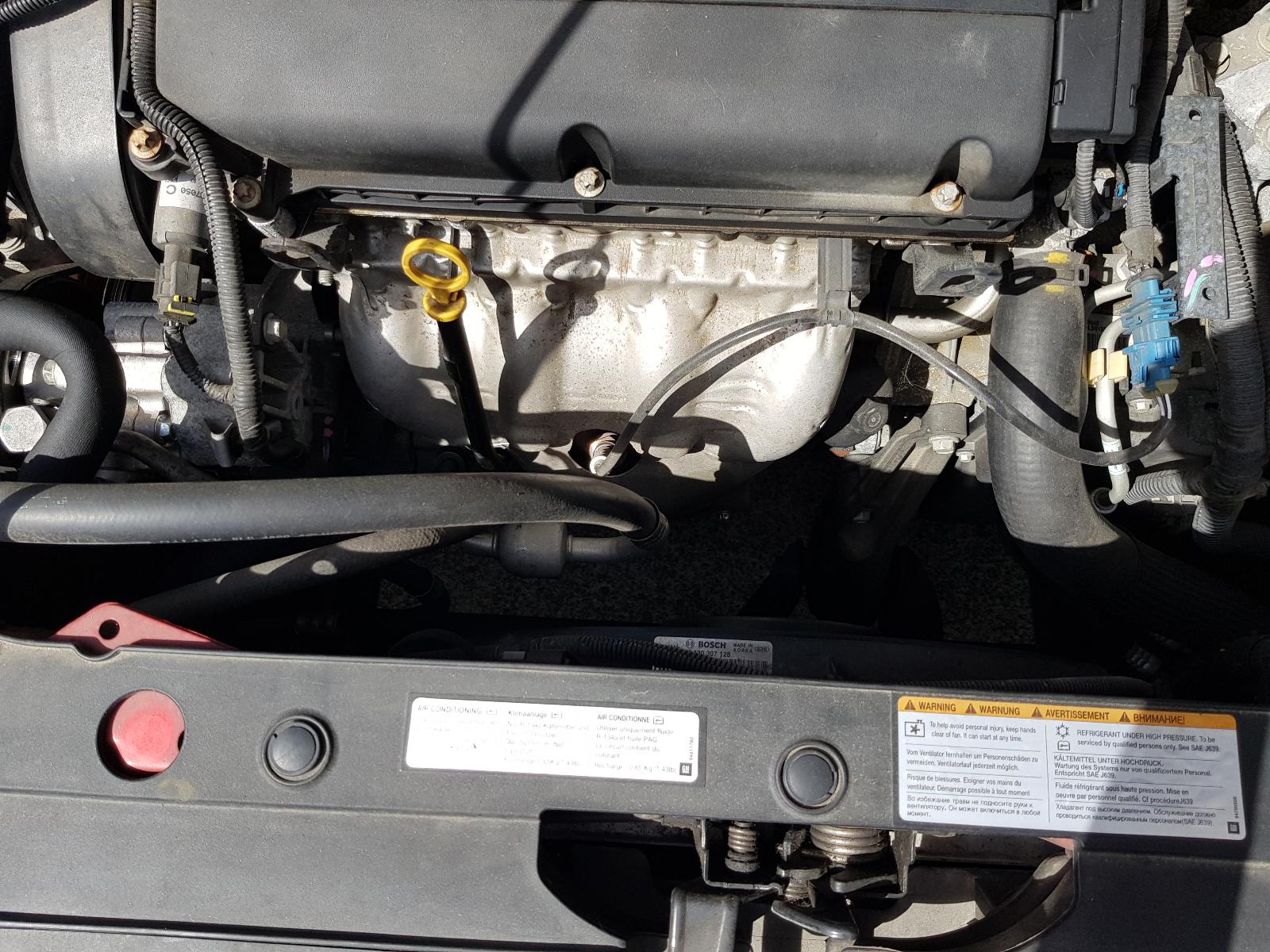 Holden Cruze - 2009-Present