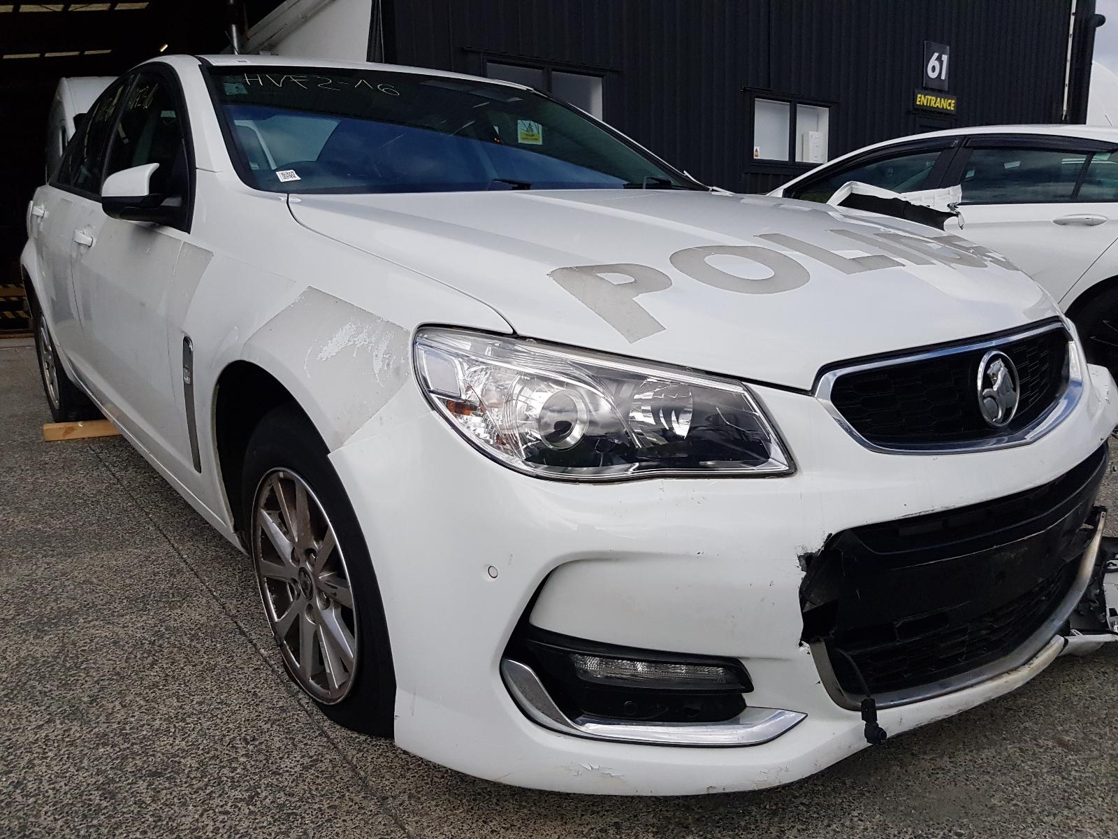 Holden Commodore - VF 2013-Present