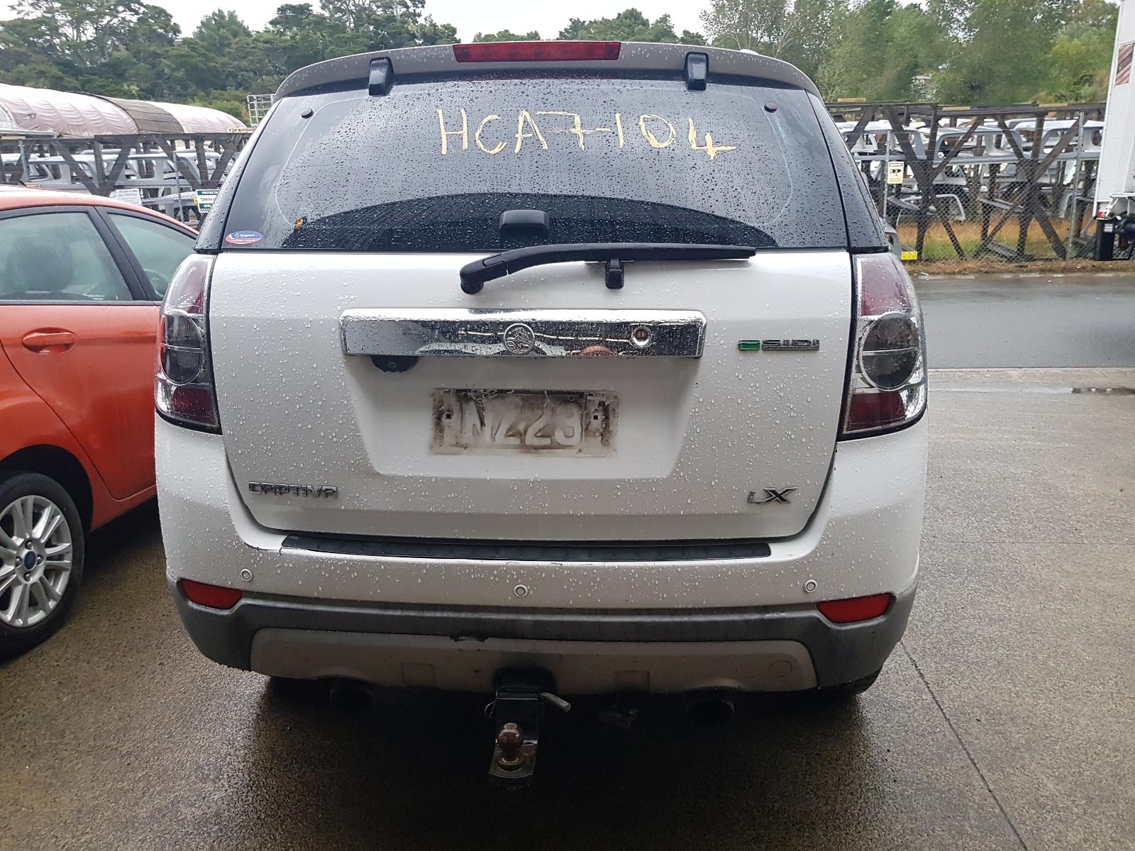 Holden Captiva - Captiva 7 2011-Present