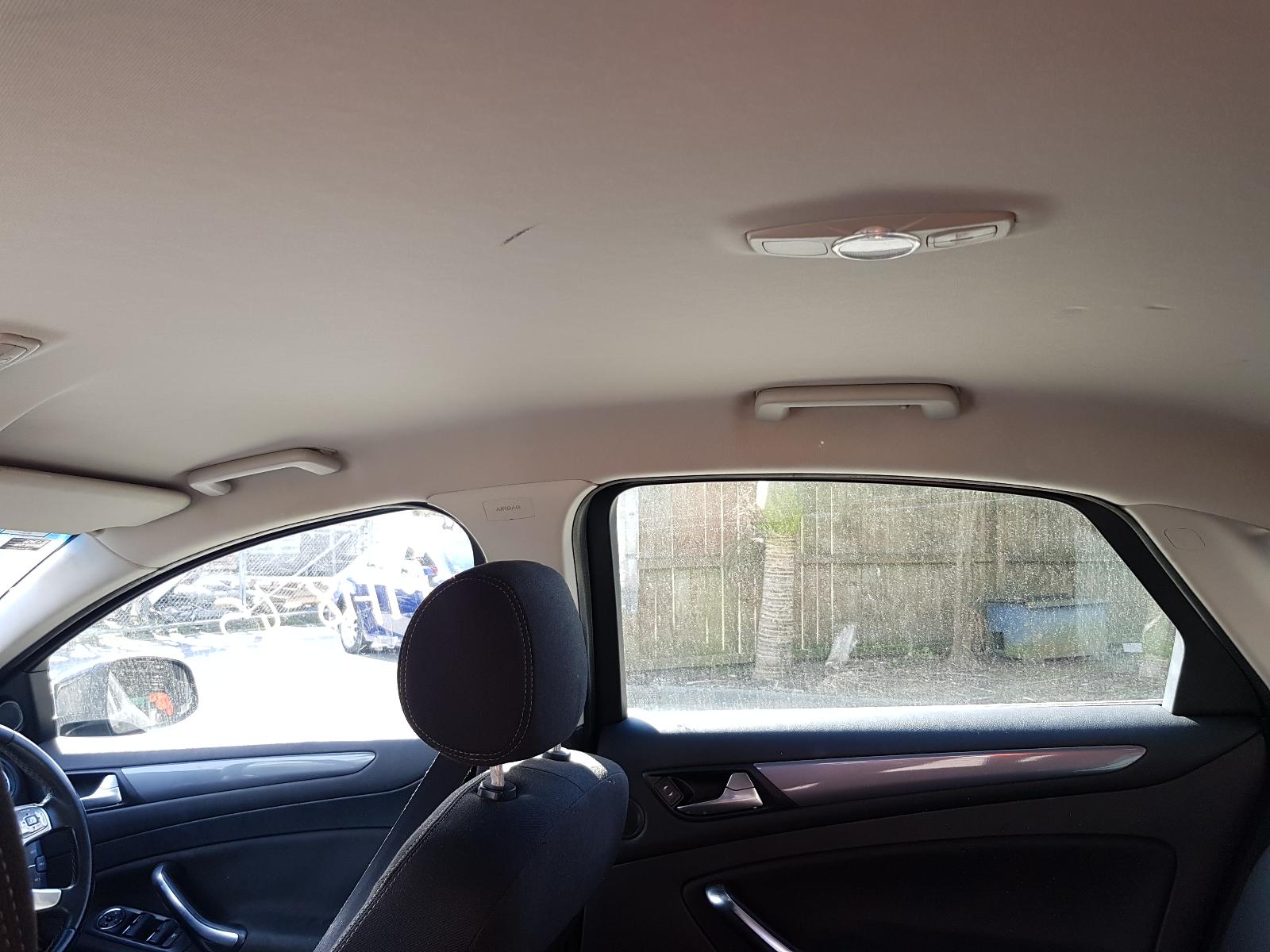 Ford Mondeo - MC 2011-2014