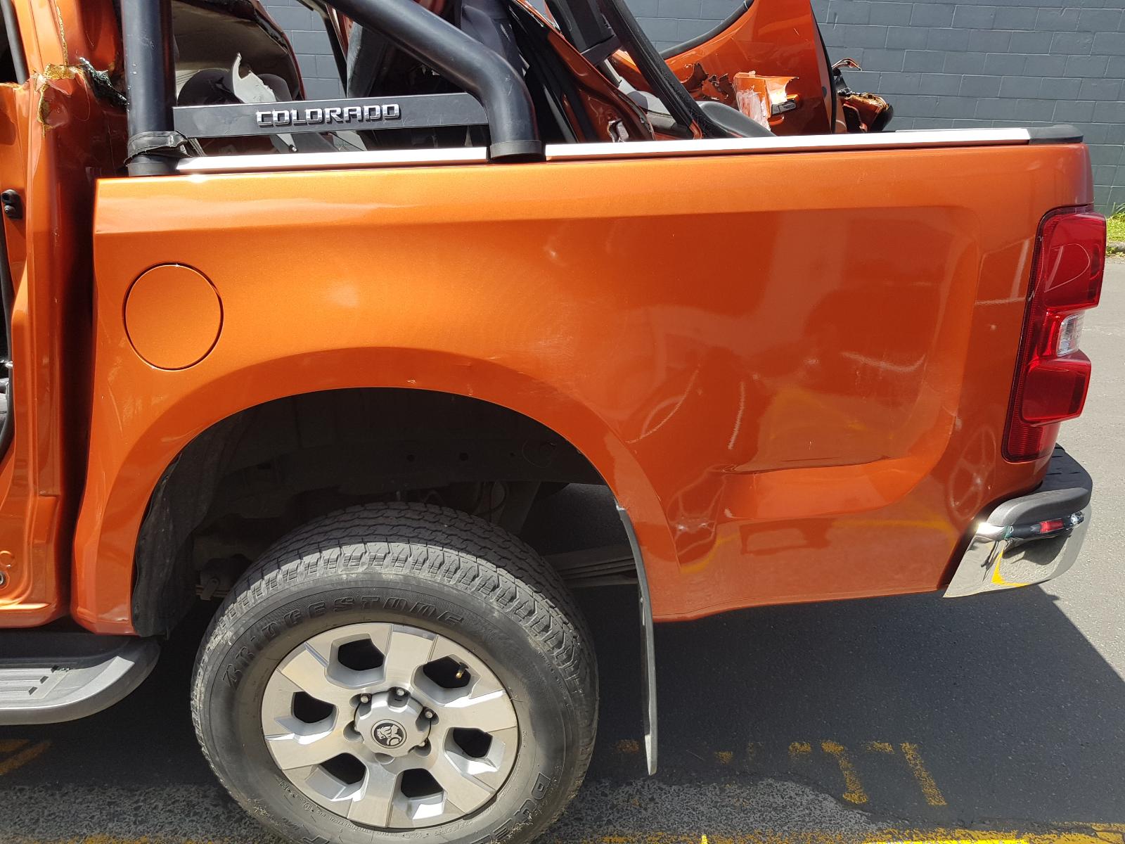 Holden Colorado - RG 2012 -2016