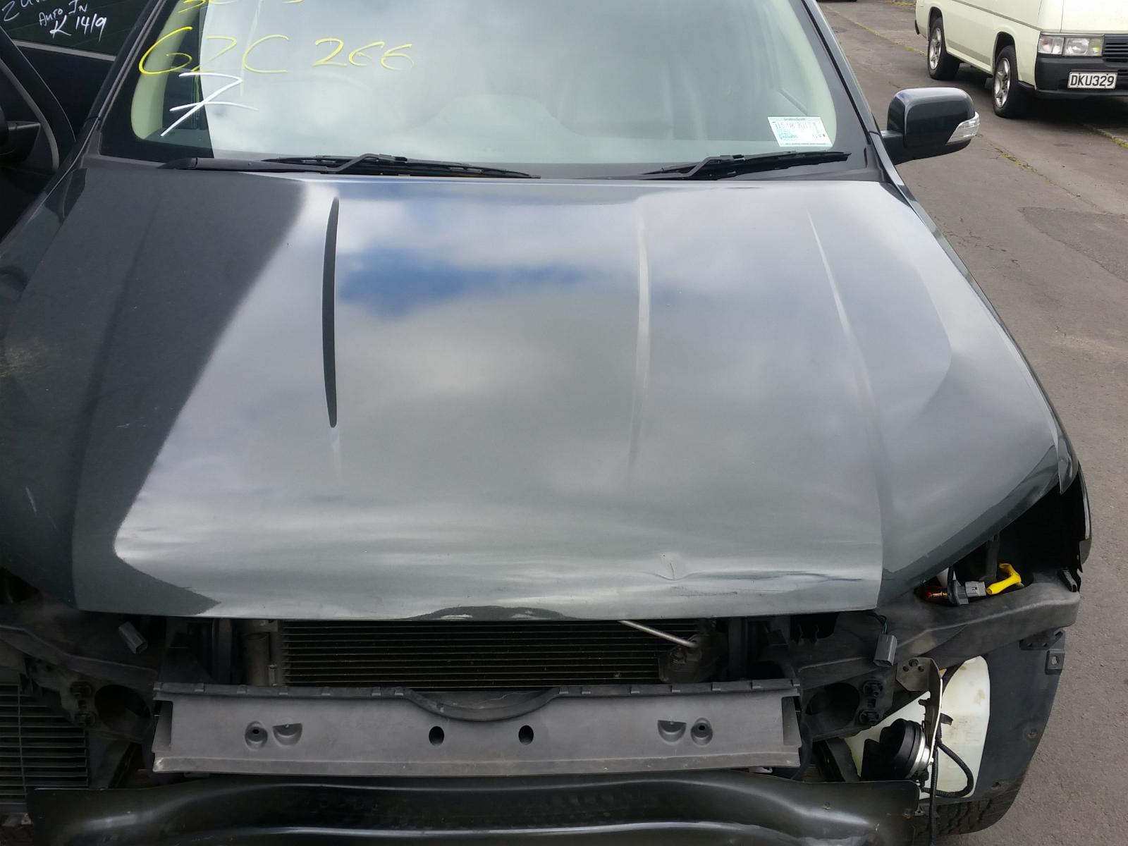 Ford Territory - SZ 2011-Present