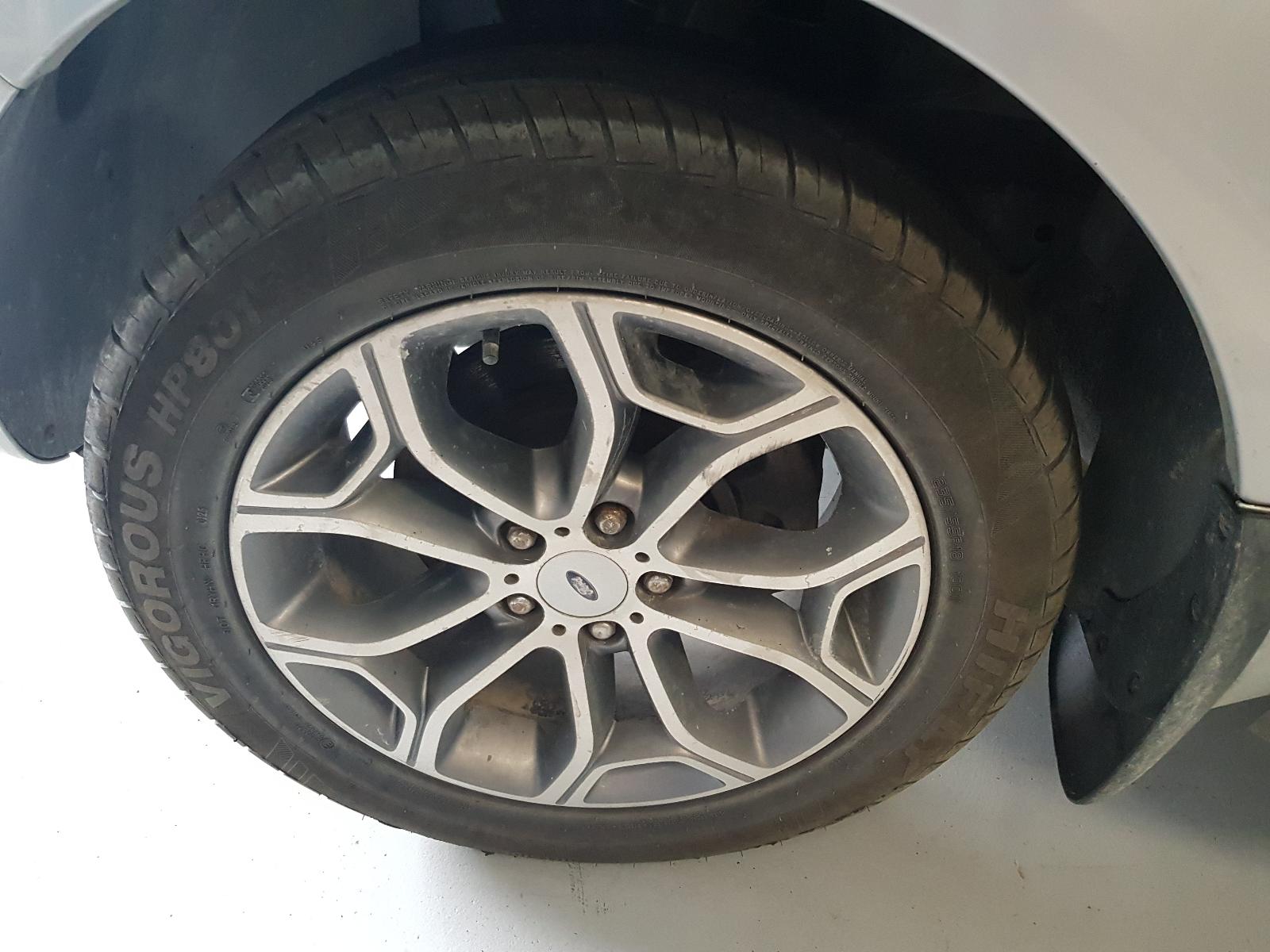 Ford Territory - SZ 2011-Present