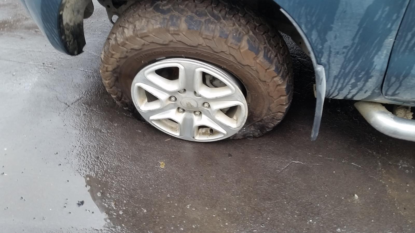 Ford Ranger - PX/PX2 2011-2017