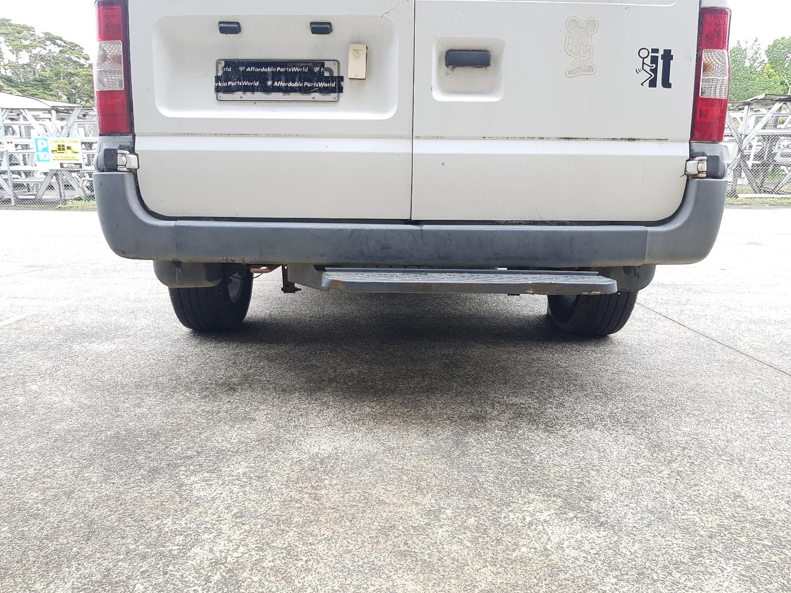 Ford Transit - 2006-2011