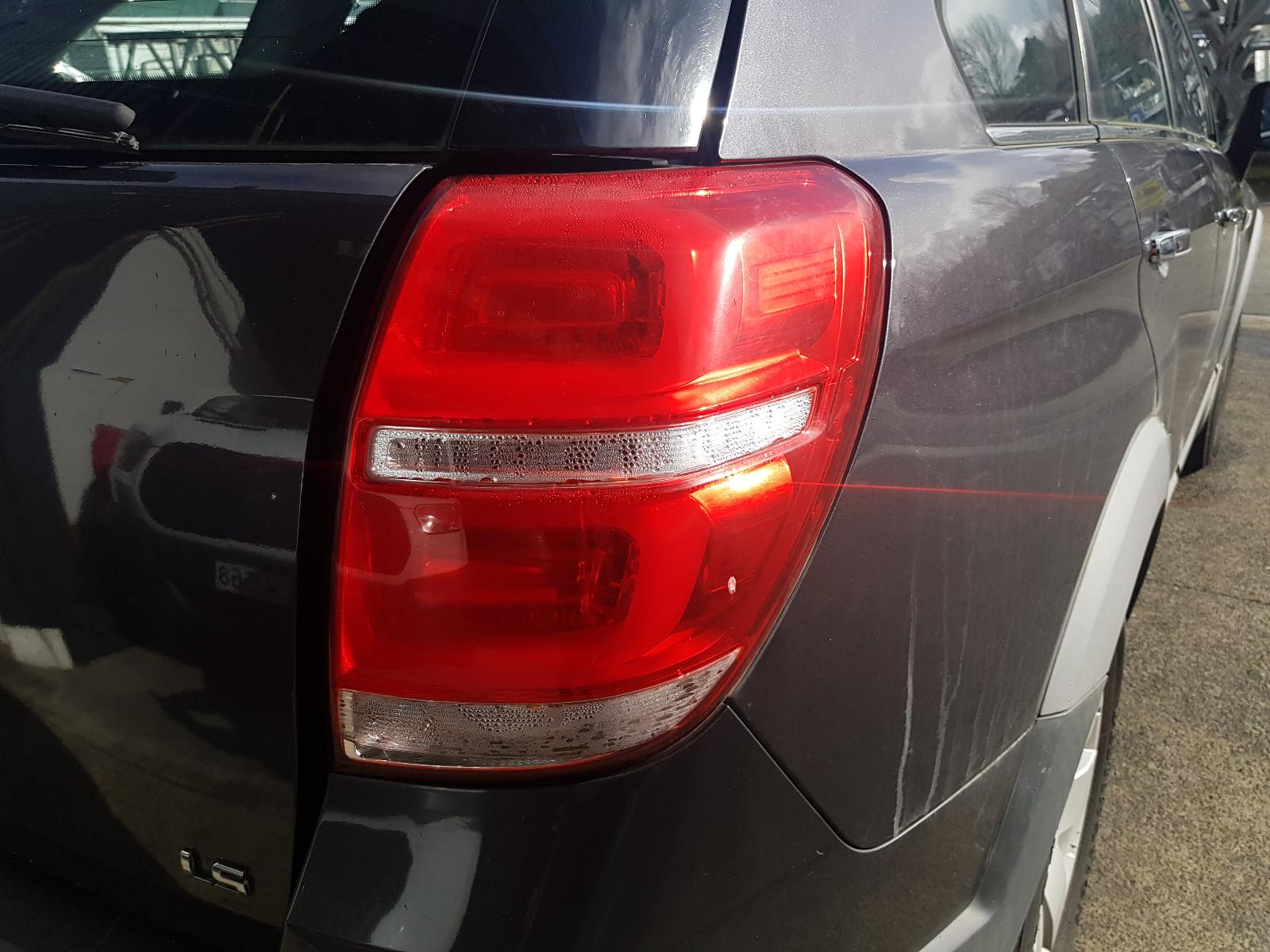 Holden Captiva - Captiva 7 2011-Present