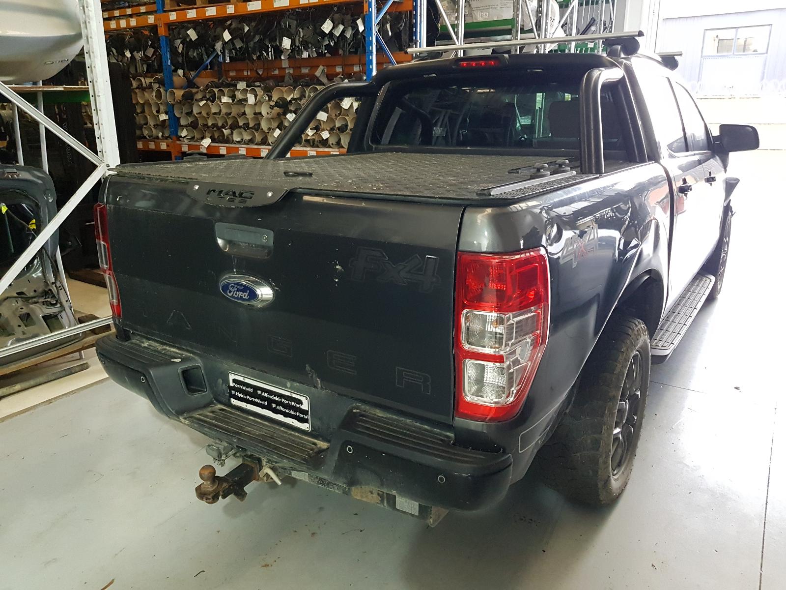 Ford Ranger - PX/PX2 2011-2017