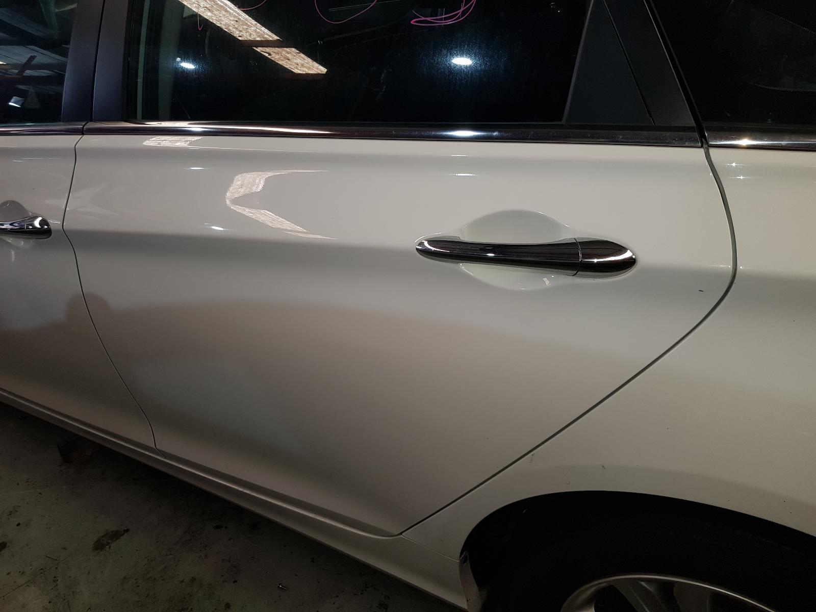 Hyundai i45 - 2010-2013