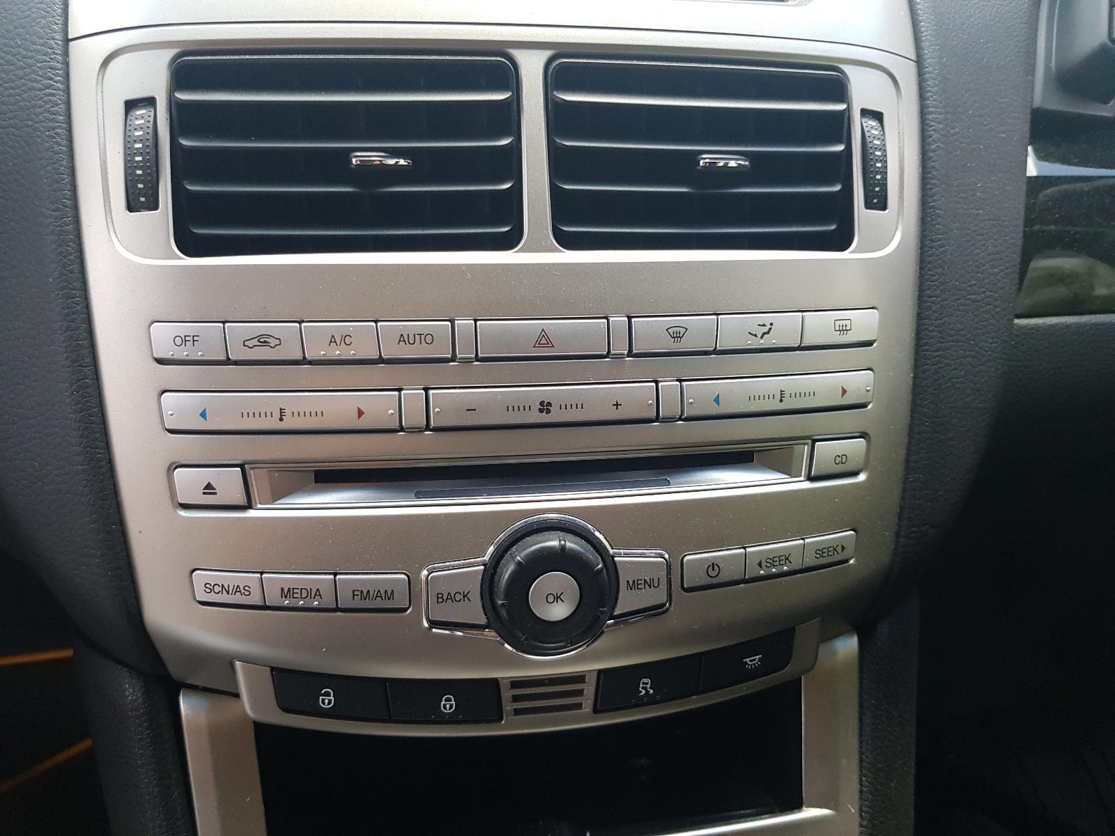 Ford Falcon - FG-FGX 2008-2016