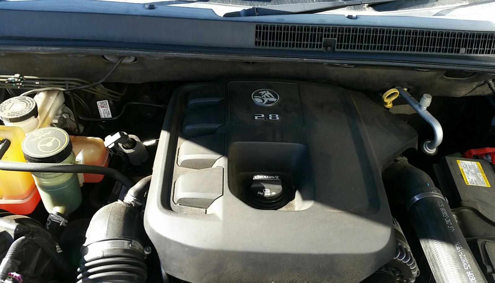 Holden Colorado - RG 2012 -2016