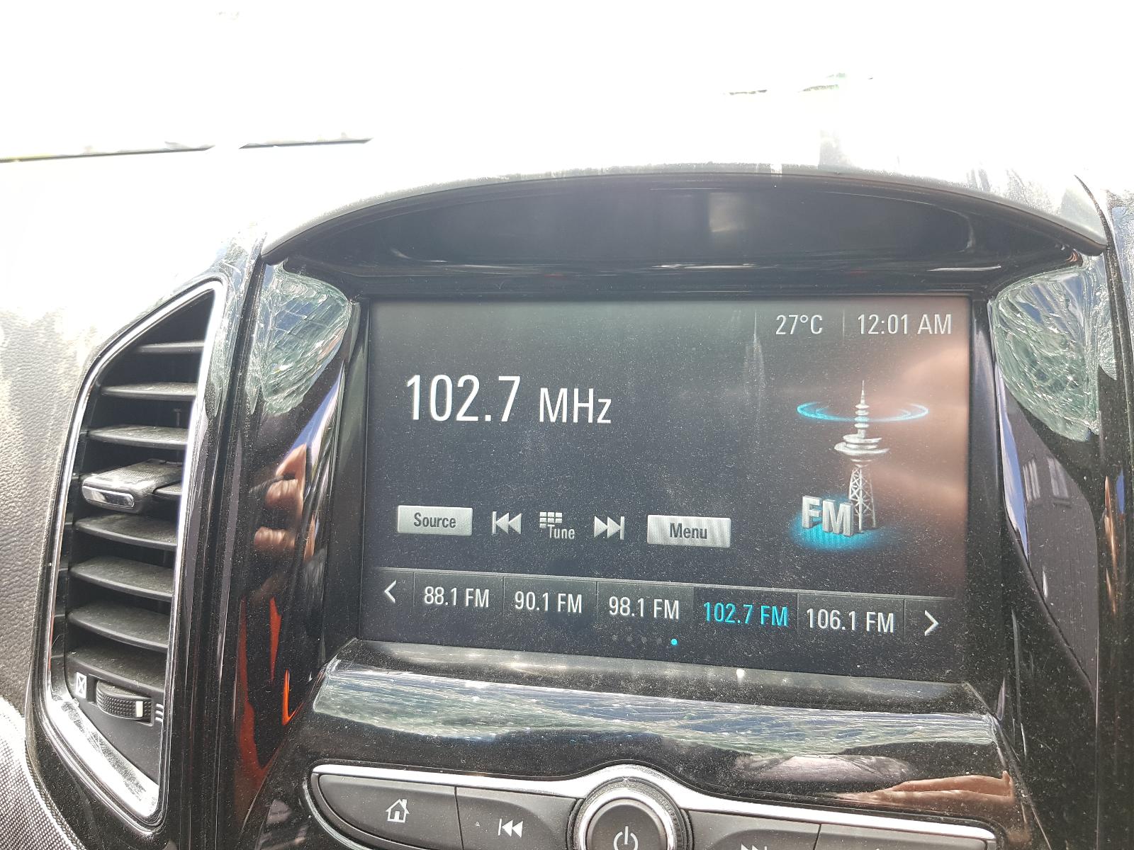 Holden Captiva - Captiva 7 2011-Present