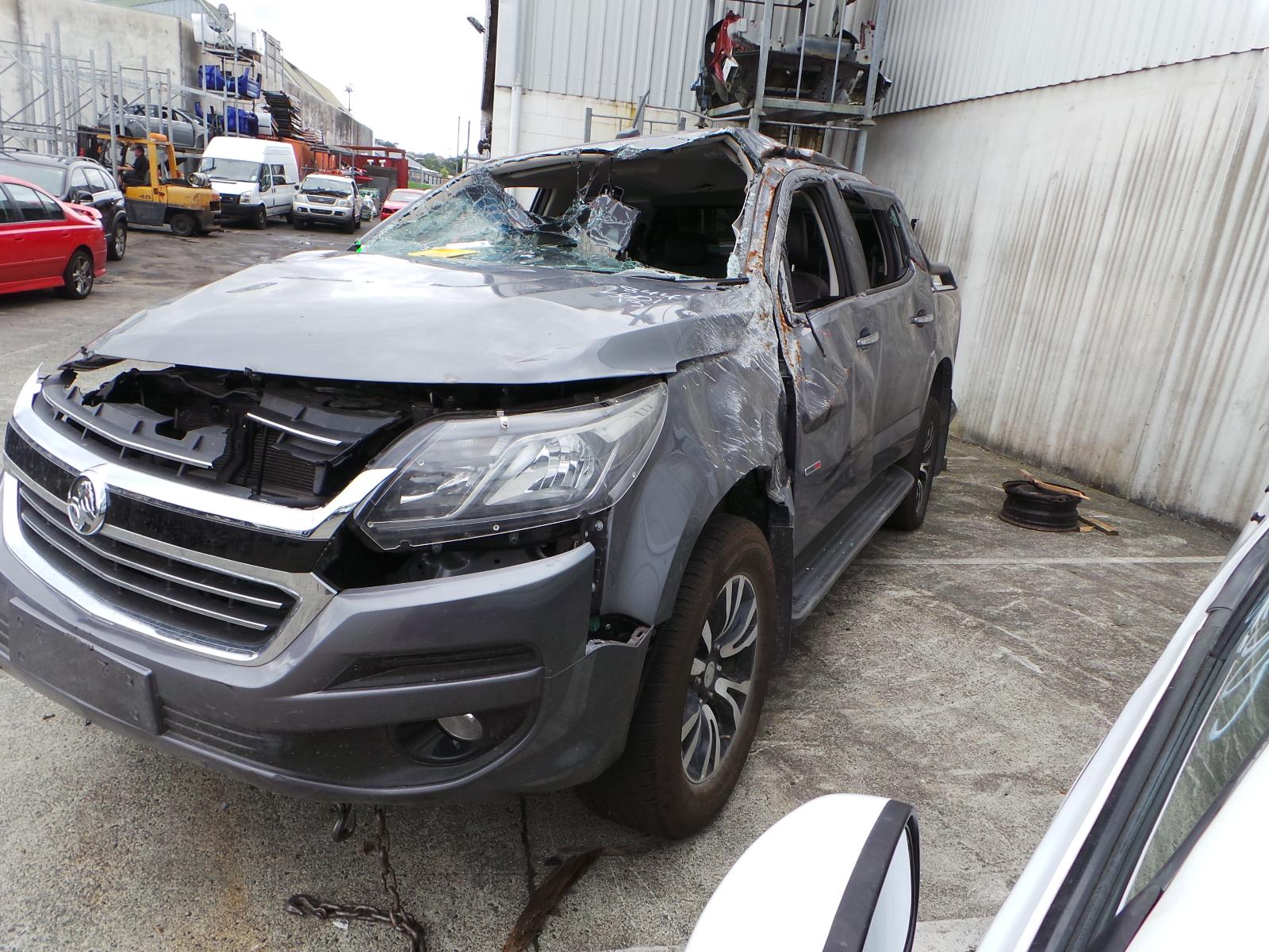 Holden Colorado - RG2 2016-Present