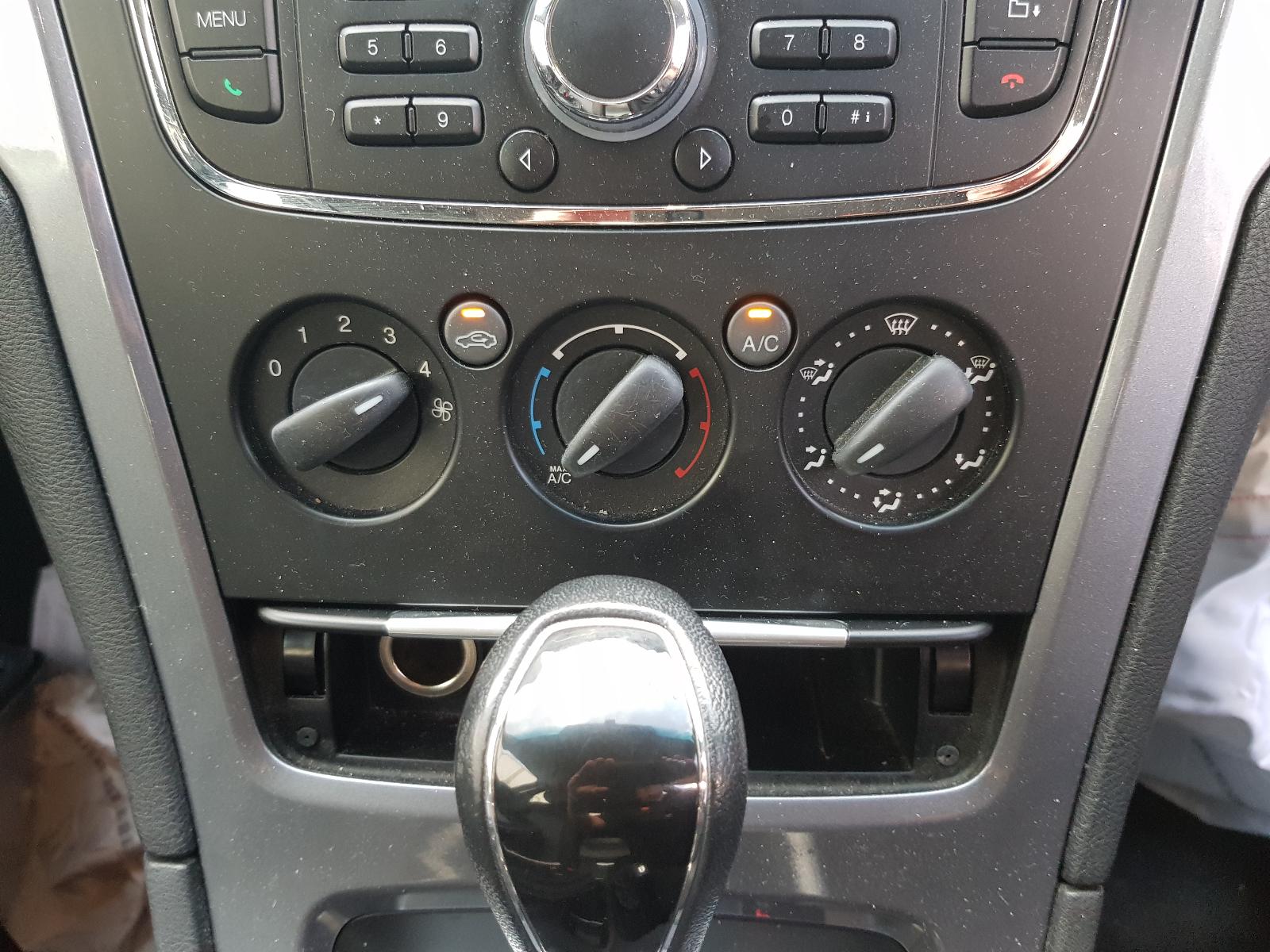 Ford Mondeo - MD 2014-2017